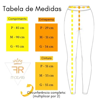 Monte seu KIT Fitness Feminino: Calça Legging, Top e Short - SHORT