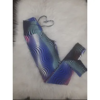 Cordão Leg Suplex para academia - estampa chamativa