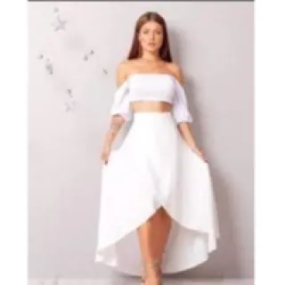 Estampa Floral Saia Longa Envelope Feminina com Fenda, Amarração Natal e Ano Novo - Preto