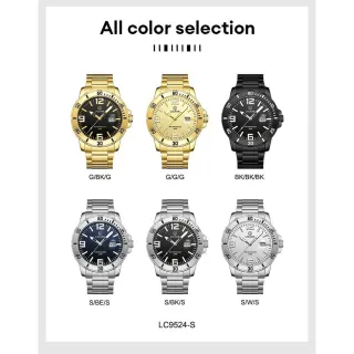 Relógios Masculinos LICARR à Prova D