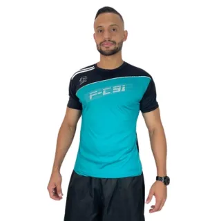 Camiseta Esportiva Masculina Manga Curta para Prática de Esportes - Ideal para Academia, Caminhada e Corridas - GG