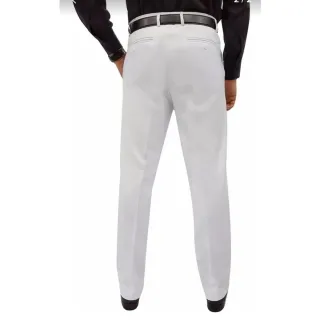 Promoção Calça Oxford Branca Social Masculina - Branco