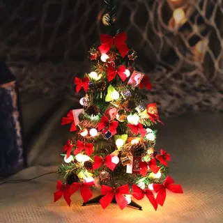 Arvore Luxuosa Natal Tradicional Pinheiro Tamanhos 1,80 / 1,50 / 1,20 Verde Branca Suporte De Plástico Ferro - VERDE 1,50