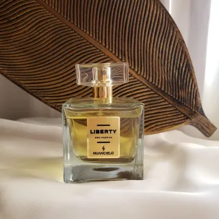 Perfume Feminino Liberty - Nuancielo - 5ml Spray