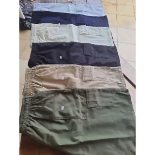 Promoção bermuda despojada streetwear skate 5 bolsos cargo - Grafitte