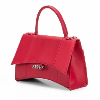 Lançamento Bolsa Feminina Transversal de Mão e Ombro - Azul Bebê