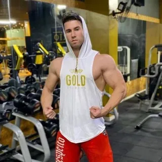 Capuz Gold Diamond - Regata Masculina - PRETA CAVADA SEM CAPUZ