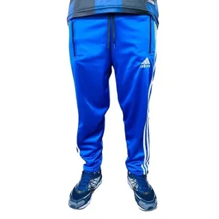Oferta!!! Kit com 04 Calças Masculinas com Elástico e bolso - Variadas