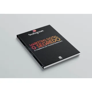 Capa especial: O Segredo do Marketing Digital no Instagram - Único
