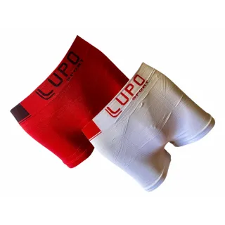 Lupo Boxer Importada Cueca Sem Costura Microfibra - sortidas