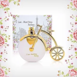 Luxe Montanne I Love Perfume - Único