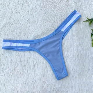 Ref Kit 872 Tanga Fio Dental Calcinhas Tanguinha - 8 unidades - TAMANHO ÚNICO 36/38/40