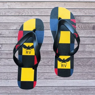 Preço super baixo! Chinelo masculino adulto confortável, envio rápido - Dama rv