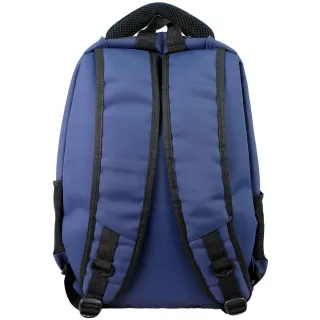 Bolsa Executiva Resistente para Notebook - Mochila Versátil para Homens e Mulheres - Preto