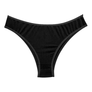 Promoção Kit Tanga Microfibra 12 Modelos Calcinha - P