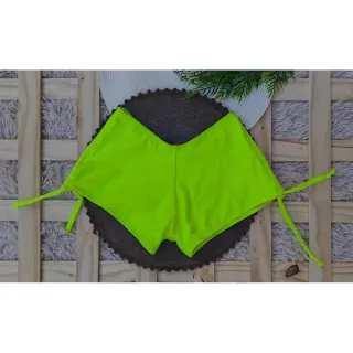 Calcinha Alta Levanta Bumbum Efeito Lipo - ENVIO IMEDIATO - Lipo Preto (Lycra)