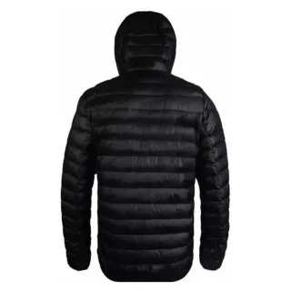 Jaqueta Puffer Masculina de Nylon Corta Vento Reforçada - P (LIsa)