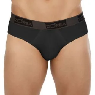 Outlet Cueca ZORBA Slip PLUS 716 Original - Azul