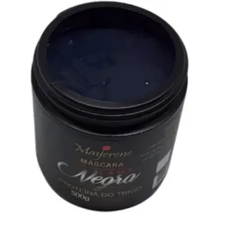 Pronta Entrega Matizador Shampoo + Condicionador + Máscara Lama Negra - Único