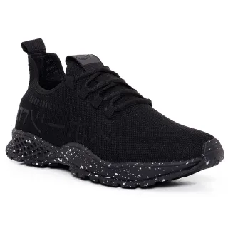 Original Titanium Sport Tênis masculino/feminino - R.103 PRETO-BRANCO