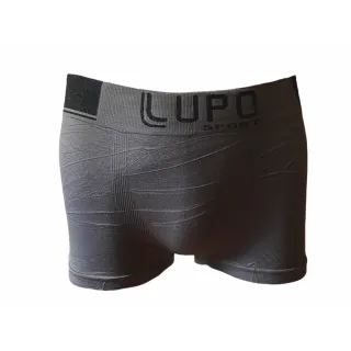 Lupo Boxer Importada Cueca Sem Costura Microfibra - sortidas
