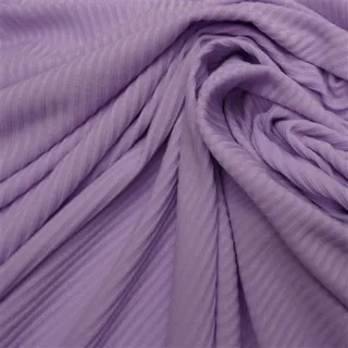 Saia preta midi feminina canelada, moderna e sensual - Raryel - Preto