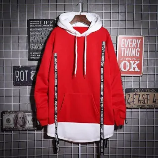 Camisolas Harajuku Japonesas Estilo Hip Hop - Moda Casual Masculina - 2