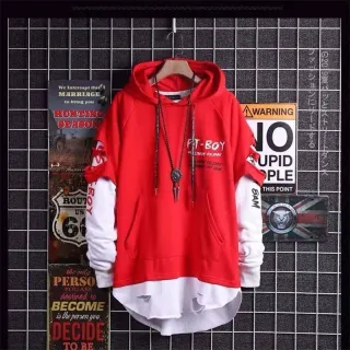 Camisolas Harajuku Japonesas Estilo Hip Hop - Moda Casual Masculina - 2