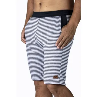 Bermudas Moletom Masculina Kit 3 Cores Sortidas Reffine - KIT-3-BERMUDAS-VARIADAS