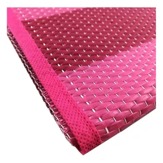 Tapete de Praia Dobrável Vira Bolsa 180x90cm - Cores Diversas - Verde água