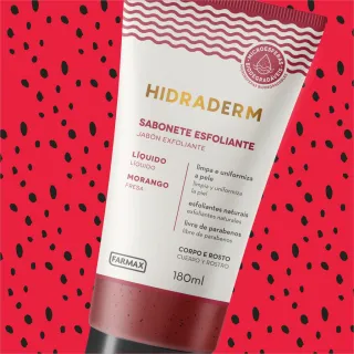 Corporal e Facial Esfoliante Sabonete - Coco