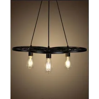 Três rodas pendente importado - 1 Rodas