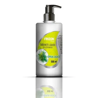 Frizon Sabonete Líquido Glicerinado 500ml - Algas 500ml