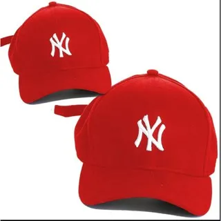 Lançamento Boné Trucker Snapback New York Masculino Feminino - PRETO COM PRETO