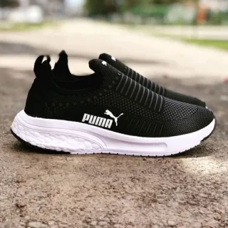 Promoção 2022: Tenis Masculino Confortavel e Resistente - Desconto Online - PRETO/VERMELHO