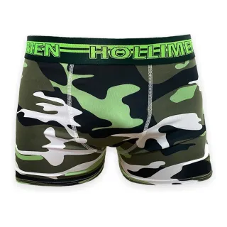 Microfibra Kit Boxer Cuecas 5 - G