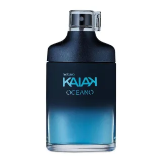 100ml Perfume Natura Kaiak Oceano - Promoção - Único