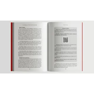 Capa Especial - Os Códigos da Prosperidade: Mindset para o Sucesso - Único