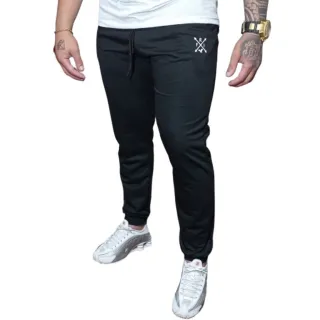 Calças Jogger Masculina Kit 5 - Treino Academia Dia a Dia - OUTRA GRADE, INFORMAR CHAT