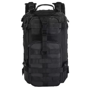 Militar Assault Camping Mochila Pubg Free Fire - Verde