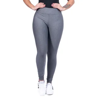 Legging Feminina Suplex Cós Alto Lisa Fitness ou Dia a Dia - ModaDudis - Azul Marinho