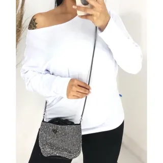 Veste leg feminina manga longa ampla meia estação - lima