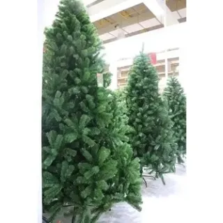 Árvore de Natal Gigante Luxo Verde 2,40m - Linha Dinamarquesa - A0724H