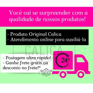 Calcinha Biquíni Hot Pant Cintura Alta Trançado Com Bojo Faixas - Calica moda praia - Rosa Escuro