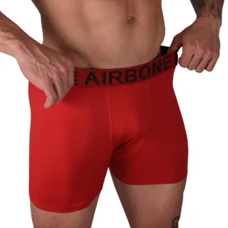 Kit Original de Cuecas Boxer Microfibra Lisas AIRBONE - 7 Unidades - G