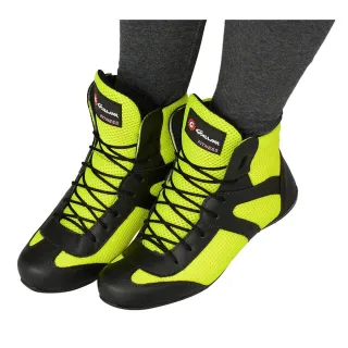 Bota Galway Fitness Feminina para Treino ou Academia - Laranja