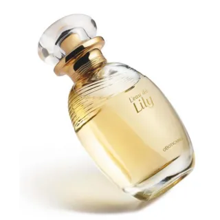 L´eau de Lily Boticário, 75ml - Compre Online na Raryel - Único