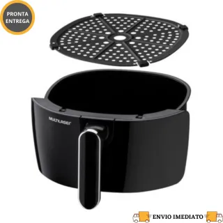 Multilaser Air Fryer 4l 220v - Fritadeira Elétrica Sem Óleo - 110V