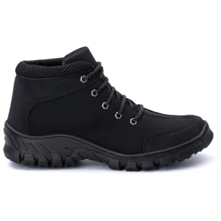 Promoção Adventure Masculino: Bota Tênis Salazari(252) - Preto(252)