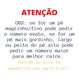 Sapatilha Love Shoes Feminina Bico Fino Faixas Maitê - Tamanho 34 ao 40 - Preto